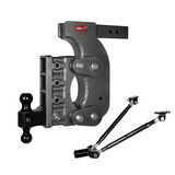 The Boss (Torsion-Flex) 21k Drop Hitch (GH-1314)-Drop Hitch-Gen-Y Hitch-GH-1514-Dirty Diesel Customs