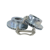 2013-2022 Powerstroke Big Claw HD Performance Rear Rotors (2262033-2)-Brake Rotors-Baer Brakes-Dirty Diesel Customs