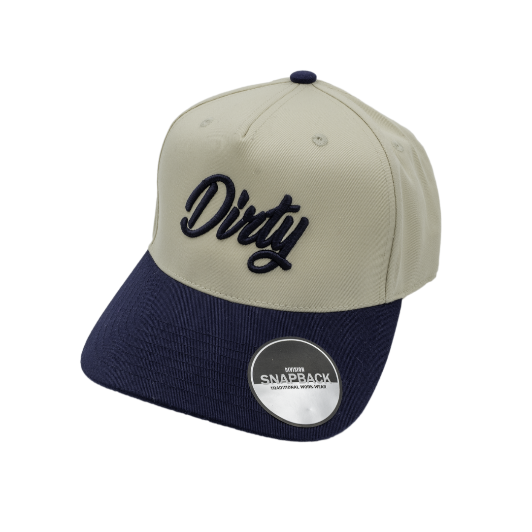 The Dirty Diesel Head Turner 5-Panel-Hat-Dirty Diesel Customs-Dirty Diesel Customs