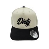 The Dirty Diesel Head Turner 5-Panel-Hat-Dirty Diesel Customs-DDC-5PANEL-SB-B-Dirty Diesel Customs