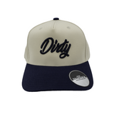 The Dirty Diesel Head Turner 5-Panel-Hat-Dirty Diesel Customs-DDC-SB-HAT-5PANEL-BLU-Dirty Diesel Customs