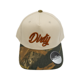 The Dirty Diesel Head Turner 5-Panel-Hat-Dirty Diesel Customs-DDC-SB-HAT-5PANEL-CAMO-Dirty Diesel Customs
