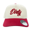The Dirty Diesel Head Turner 5-Panel-Hat-Dirty Diesel Customs-DDC-SB-HAT-5PANEL-MRN-Dirty Diesel Customs