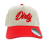 The Dirty Diesel Head Turner 5-Panel-Hat-Dirty Diesel Customs-DDC-SB-HAT-5PANEL-RED-Dirty Diesel Customs