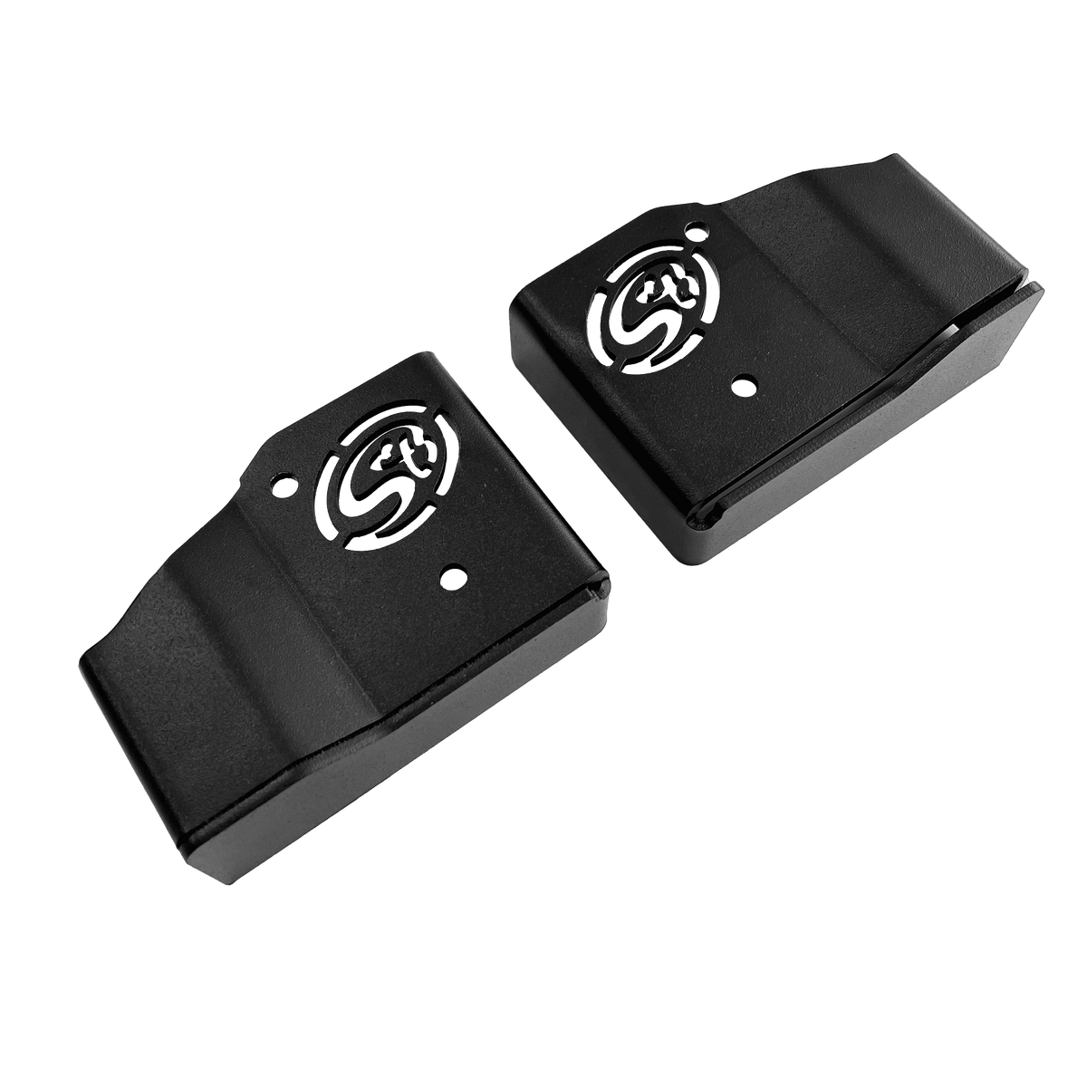 Rear Sensor Guard Ranger Raptor 2024-2025 Ford Ranger Raptor Trailing Arm Sensor Guards S&B