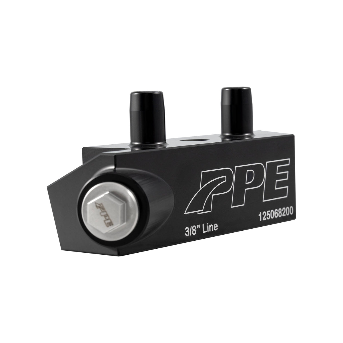 PPE 2014-2015 GM 1500 6L80 Transmission Fluid Thermal Bypass Valve for 3/8" Quick Connect Lines