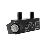 PPE 2014-2015 GM 1500 6L80 Transmission Fluid Thermal Bypass Valve for 3/8" Quick Connect Lines