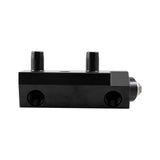 PPE 2014-2015 GM 1500 6L80 Transmission Fluid Thermal Bypass Valve for 3/8" Quick Connect Lines