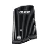 PPE 2022-2027 Toyota Tundra/Sequoia Heavy-Duty Cast Aluminum Transmission Pan, black