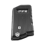 PPE 2022-2027 Toyota Tundra/Sequoia Heavy-Duty Cast Aluminum Transmission Pan, brushed