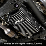 PPE 2022-2027 Toyota Tundra/Sequoia Heavy-Duty Cast Aluminum Transmission Pan