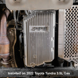 PPE 2022-2027 Toyota Tundra/Sequoia Heavy-Duty Cast Aluminum Transmission Pan