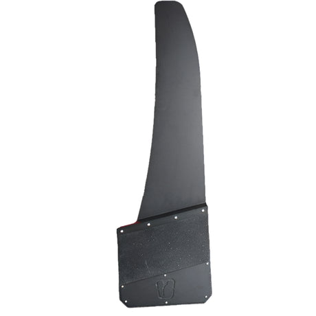 Trigger Industries Long-John Mud Flaps-Mud Flap-Trigger Industries-Dirty Diesel Customs