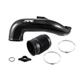 2011-2016 Duramax Turbo Inlet Upgrade Kit - Carbon Weave (115005060)