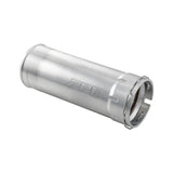 PPE 2020-2023 EcoDiesel Turbo Resonator Delete Tube (Billet Style), raw finish