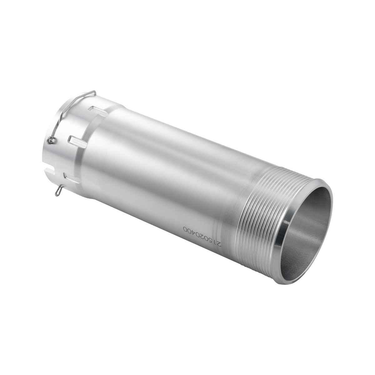 PPE 2020-2023 EcoDiesel Turbo Resonator Delete Tube (Billet Style)
