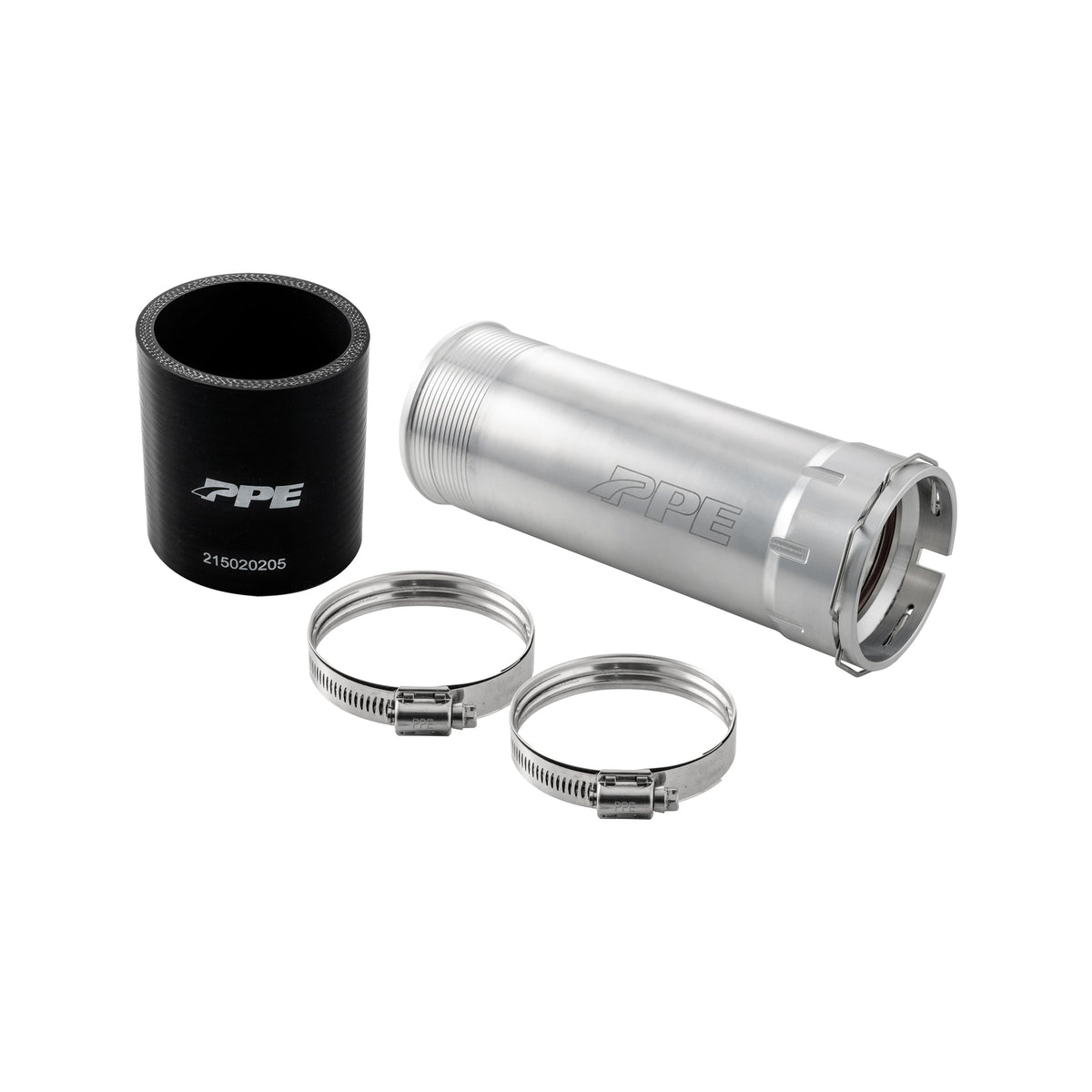 PPE 2020-2023 EcoDiesel Turbo Resonator Delete Tube (Billet Style)
