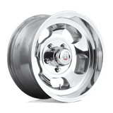 US Mag 1PC U101 INDY - High Luster Polished-Wheels-US Mags-Dirty Diesel Customs