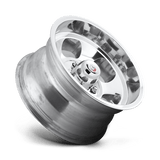 US Mag 1PC U101 INDY - High Luster Polished-Wheels-US Mags-Dirty Diesel Customs