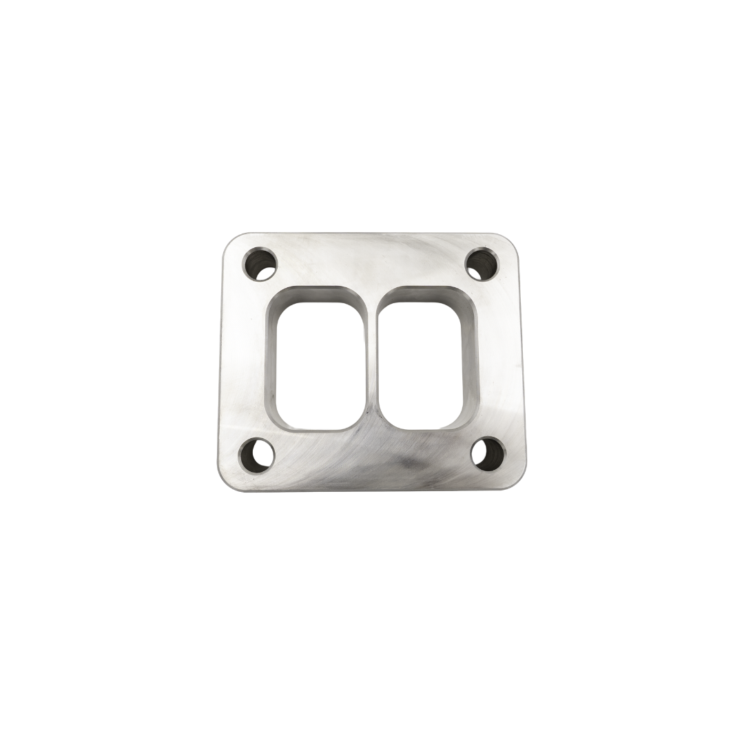 Universal 1" T4 Turbo Flange Spacer (DDC-EXH-A162)-Turbo Flange Spacer-Dirty Diesel Customs-Dirty Diesel Customs