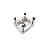 Universal 1" T4 Turbo Flange Spacer (DDC-EXH-A162)-Turbo Flange Spacer-Dirty Diesel Customs-Dirty Diesel Customs