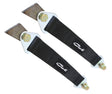 Universal 10" Limit Strap Kit w/ Weld-On Frame Clevis (CS-FLSK2510)-Limiting Straps-Carli Suspension-Dirty Diesel Customs
