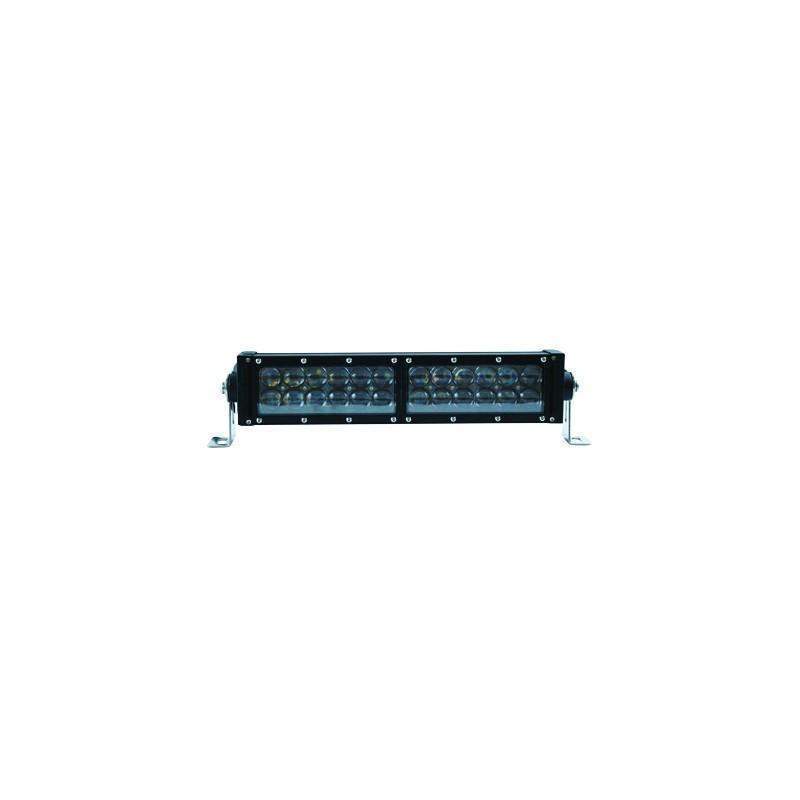 Universal 12" - 30" Infinity LED Dual Row Light Bar (10-1011x)-Light Bar-Speed Demon-10-10117-Dirty Diesel Customs