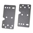 Universal ¼” Filler Shims for EXECUTIVE 12.5″ Wide (GH-8000)-Towing Accessories-Gen-Y Hitch-Dirty Diesel Customs
