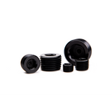 Universal 1/8" NPT Hex Socket Plug Black (FPE-NPT-18)-Socket Plug-Fleece Performance-Dirty Diesel Customs