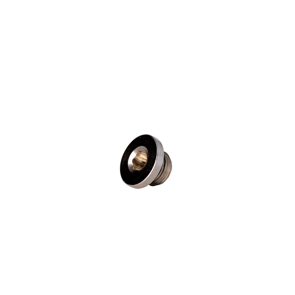 Universal 1/8 NPT O-Ring Plug (FPE-NPT-18-ORING)
