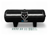 Universal 2 ½ Gallon Carbon Steel Basic Air Tank Kit w/ Hardware (HP10093)-Air Tank-PACBRAKE-Dirty Diesel Customs