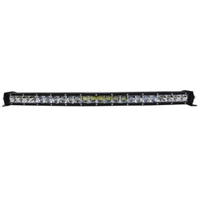 Universal 20 -50" SRX CREE LED Single Row Curved Light Bar (10-10017)-Light Bar-Speed Demon-10-10018-Dirty Diesel Customs