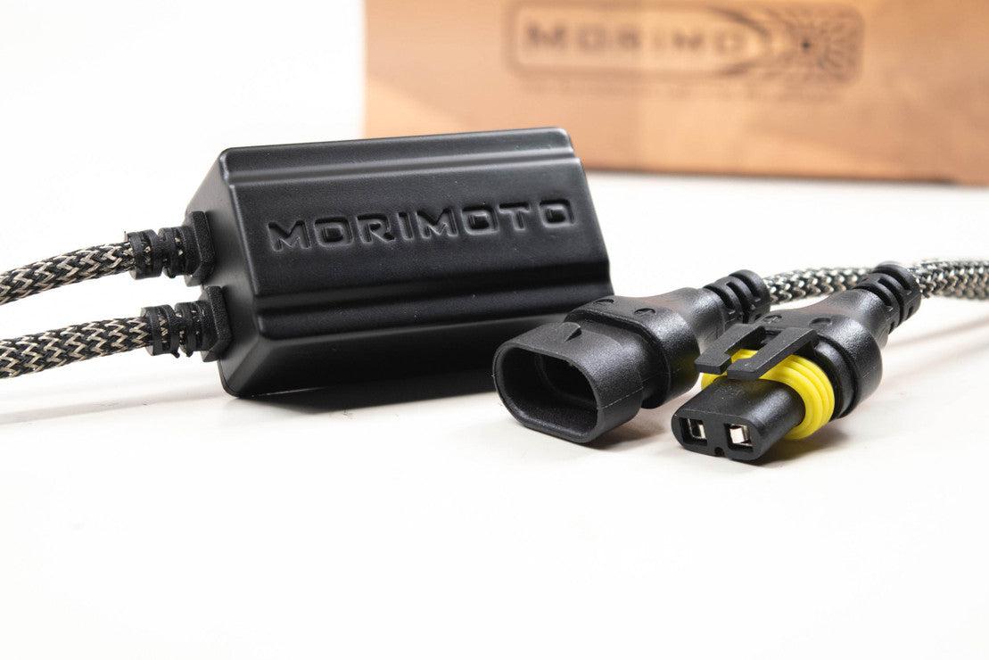 Universal 2Stroke 3.0 LED Anti-Flicker Module Set-Anti-Flicker Module-Morimoto-Dirty Diesel Customs