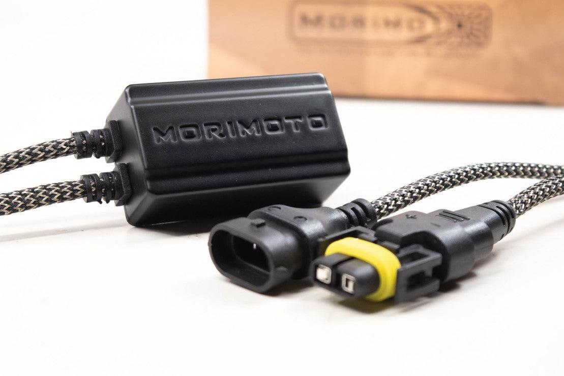 Universal 2Stroke 3.0 LED Anti-Flicker Module Set-Anti-Flicker Module-Morimoto-Dirty Diesel Customs