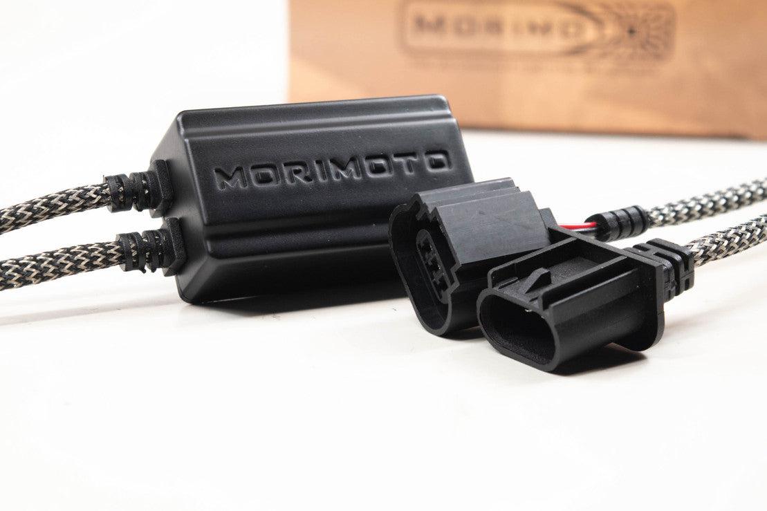 Universal 2Stroke 3.0 LED Anti-Flicker Module Set-Anti-Flicker Module-Morimoto-Dirty Diesel Customs