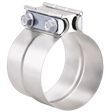 Universal 3" Lap Joint Exhaust Clamp (LJ300)-Exhaust Clamps-Mel's Manufacturing-Dirty Diesel Customs