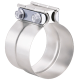 Universal 3" Lap Joint Exhaust Clamp (LJ300)-Exhaust Clamps-Mel's Manufacturing-Dirty Diesel Customs
