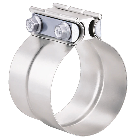 Universal 3" Lap Joint Exhaust Clamp (LJ300)-Exhaust Clamps-Mel's Manufacturing-Dirty Diesel Customs