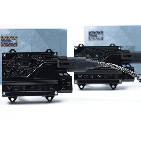 Universal 35w / D2S XB Ballast (BL12)-Ballasts-Morimoto-Dirty Diesel Customs
