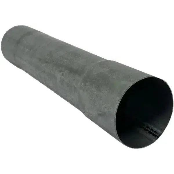 Universal 4"/ 20" Muffler Replacement Pipe (40220)-Exhaust Pipe-Flo-Pro-Dirty Diesel Customs
