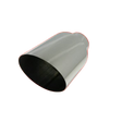 Universal 45° Angle Cut Exhaust Tip 7" Outlet (407015AC)-Exhaust Tips-Mel's Manufacturing-Dirty Diesel Customs