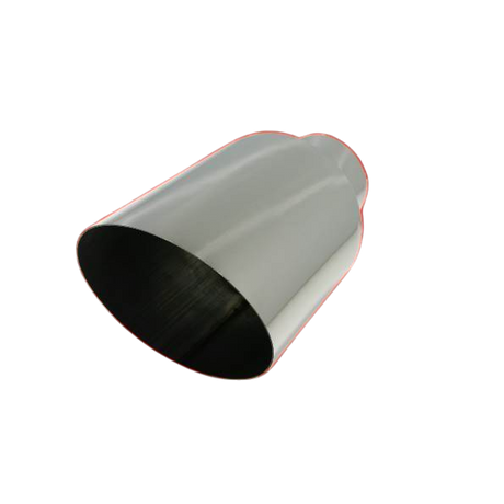 Universal 45° Angle Cut Exhaust Tip 7" Outlet (407015AC)-Exhaust Tips-Mel's Manufacturing-Dirty Diesel Customs