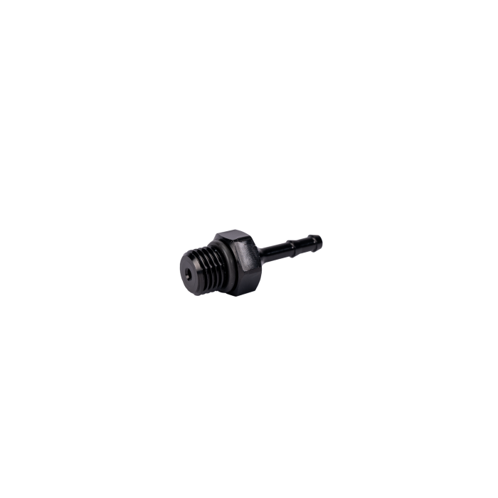 Universal -4AN to 3/32" ID Hose Barb-Hose Barb-Fleece Performance-Dirty Diesel Customs
