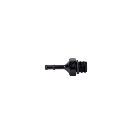 Universal -4AN to 3/32" ID Hose Barb-Hose Barb-Fleece Performance-Dirty Diesel Customs