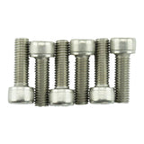 Universal 4BT Cummins Billet Intake Plate Polished (PDM-08174)-Intake Plate-Industrial Injection-Dirty Diesel Customs