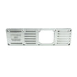 Universal 4BT Cummins Billet Intake Plate Polished (PDM-08174)-Intake Plate-Industrial Injection-Dirty Diesel Customs