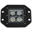 Universal 4Pack Flush-Mount LED Light (10-20032)-Pod Lights-Speed Demon-Dirty Diesel Customs