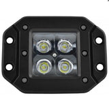 Universal 4Pack Flush-Mount LED Light (10-20032)-Pod Lights-Speed Demon-Dirty Diesel Customs