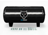 Universal 5 Gallon Carbon Steel Air Tank Kit (HP10094)-Air Tank-PACBRAKE-Dirty Diesel Customs