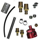 Universal 5/8 In-Fuel Module Suction Tube Kit w/ Bulkhead Fitting (STK1003)-Suction Tube Kit-Fass Fuel Systems-Dirty Diesel Customs